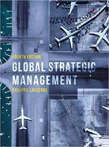 Global Strategic Management (4th Edition) - Orginal pdf
